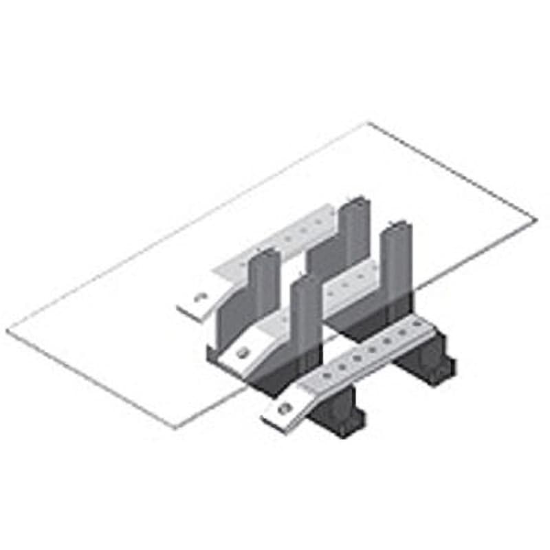 Nito 日東工業 二次送りセット(階段型) BP43-1018SD 1個入り ■▼211-6792 BP43-1018SD 1個 BP43-20SDH-10U 日東工業 階段型二次送りセット・電線入線タイプ 入線