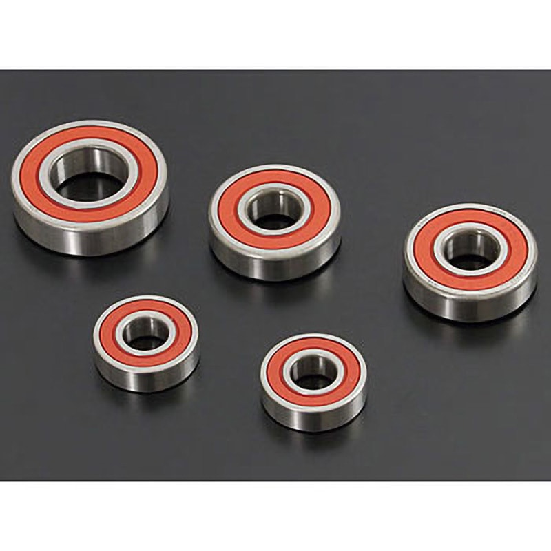 159-1009 ホイールベアリングセット 1セット(5個) PMC 【通販モノタロウ】