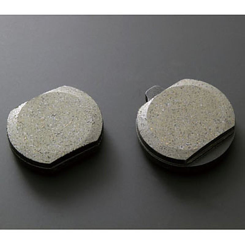 81-3202 ブレーキパッド 1個 PMC 【通販モノタロウ】