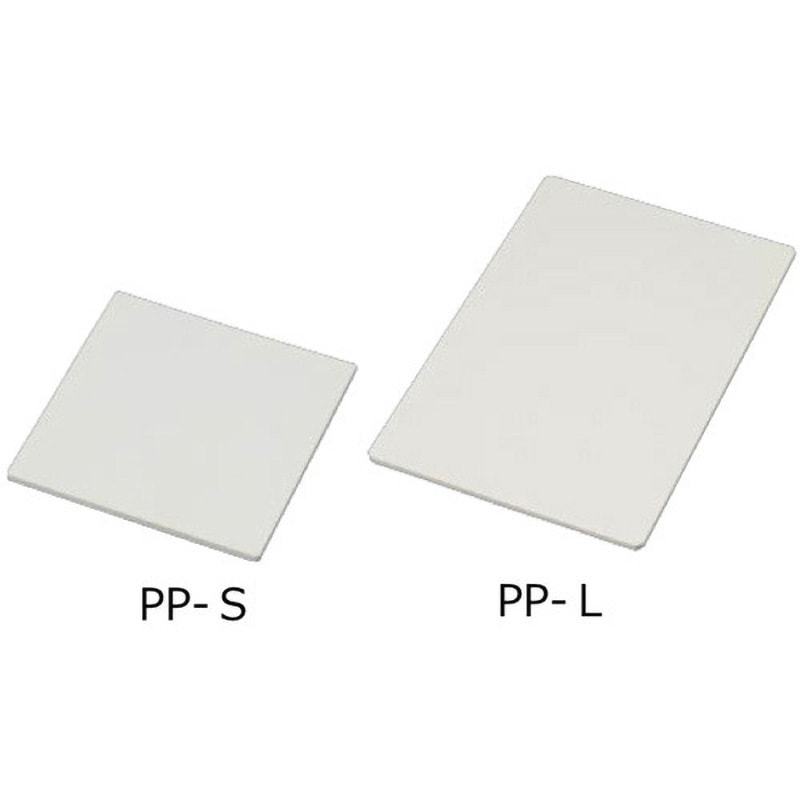 PP-L 調湿材 1セット(2枚) 日東工業 【通販モノタロウ】 繰り返し使えるパーツ【参考画像】size L