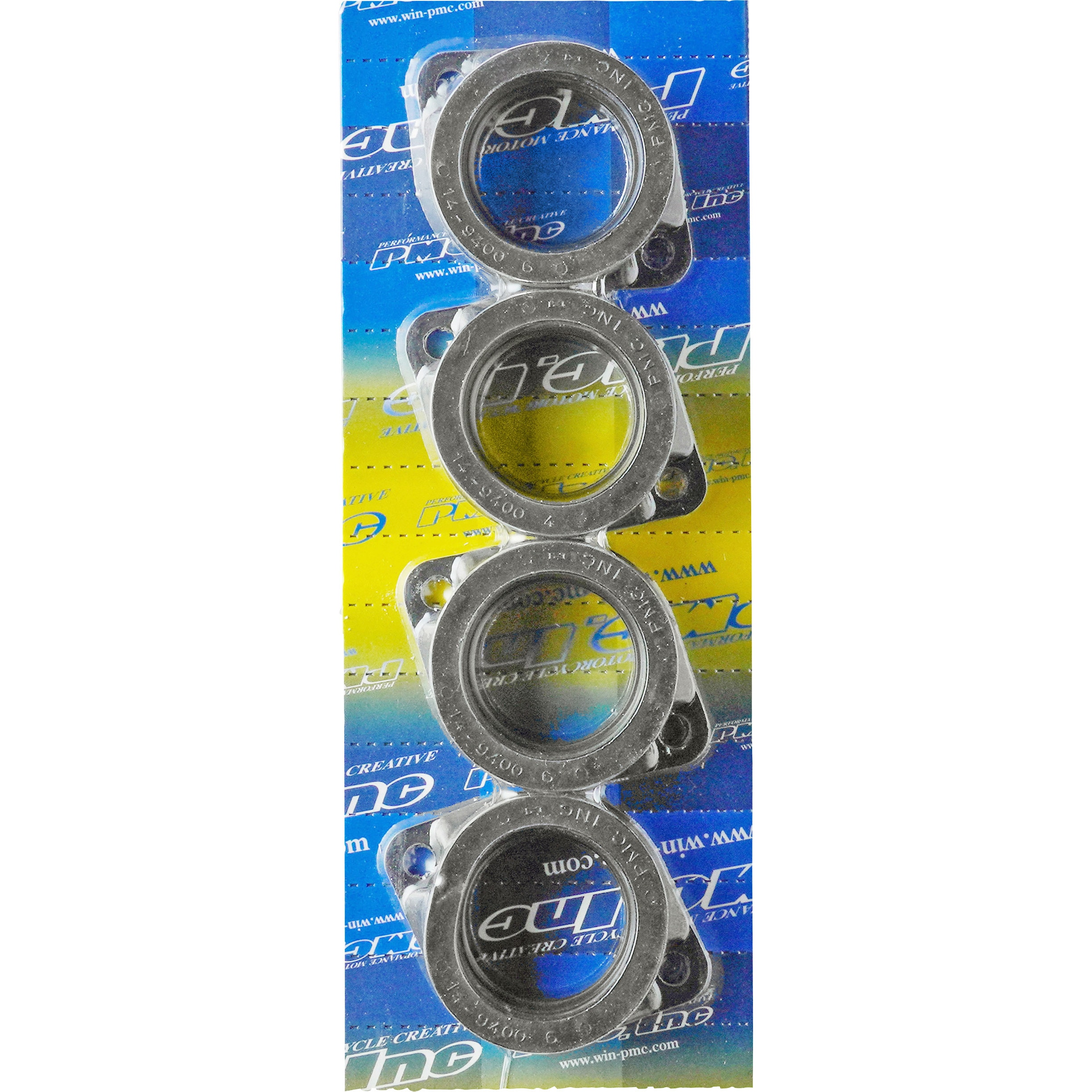 バイクパーツ ピーエムシー インシュレーターバンドセット 146