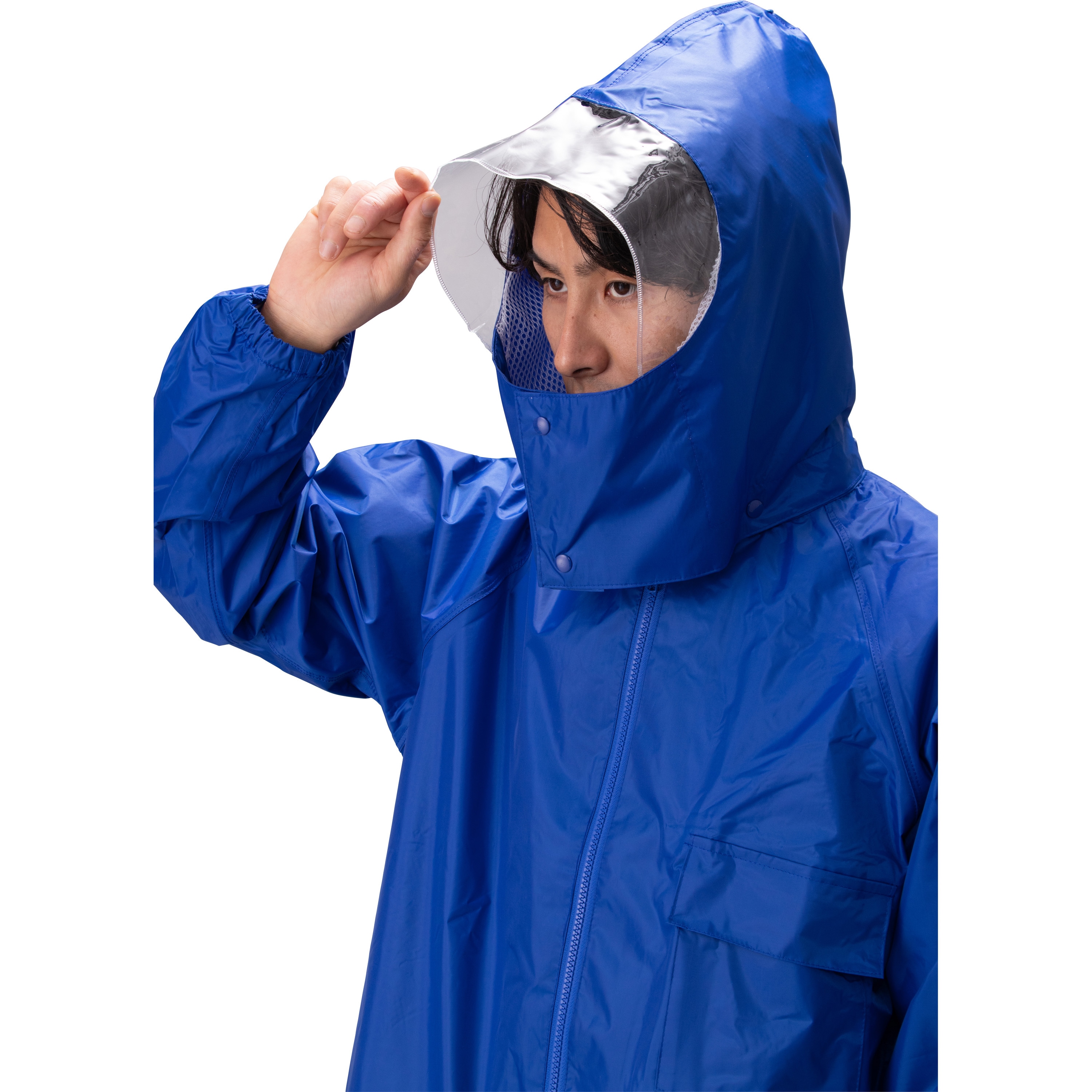 作業服 作業着 防水 旭蝶 ゴアテックス GORE-TEX レイン