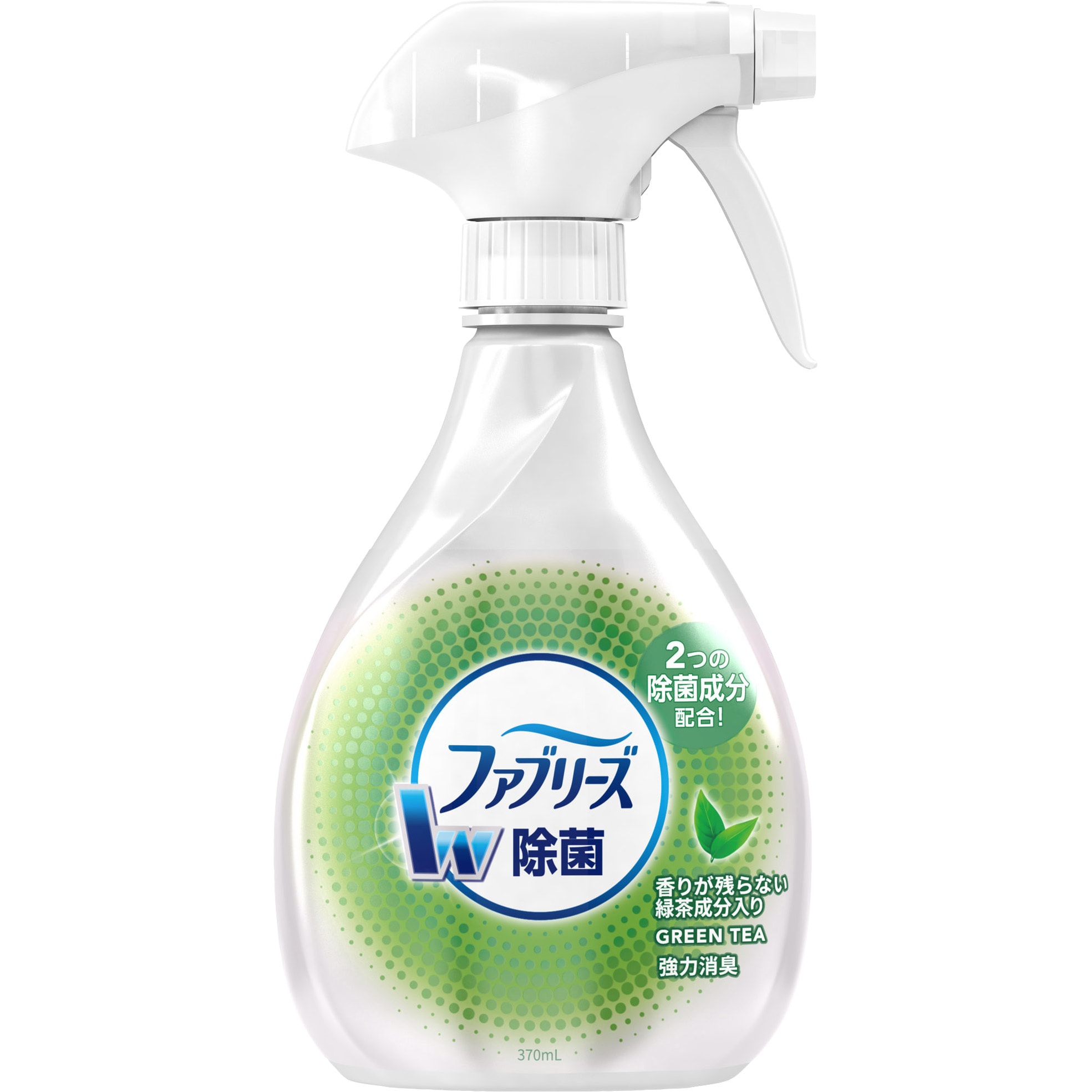 ファブリーズ 除菌 消臭 スプレー 布用 消臭剤 詰め替え P&Gプロフェッショナル P&G 緑茶成分入り 本体 - 【通販モノタロウ】