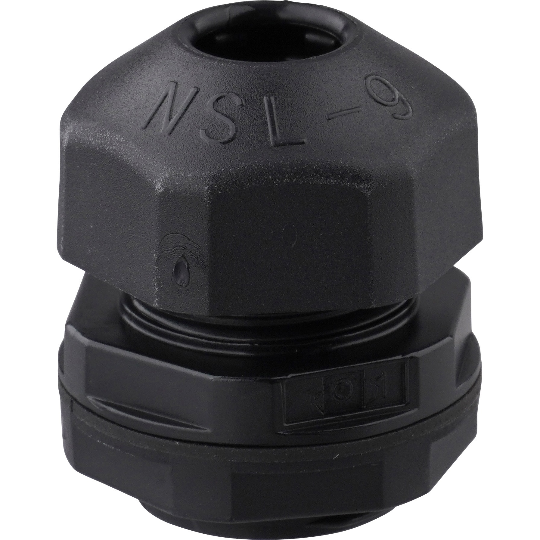 BP14-21D1-Z ケーブルコネクタ 日東工業 取付穴径21mmサイズG1/2 1台