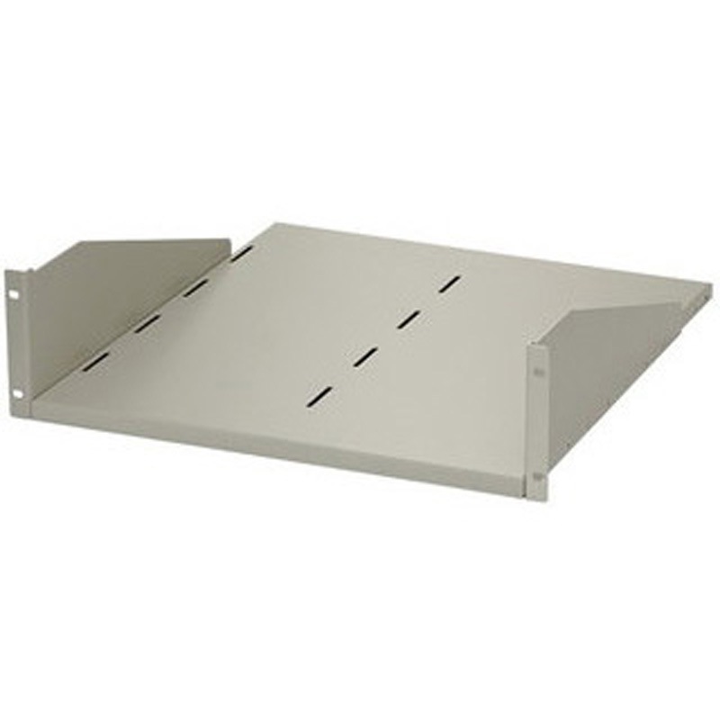 RH-3U50-WG 収納棚 RHシリーズ 摂津金属工業 規格EIA 取付ピッチ50mm  RH-3U50-WG