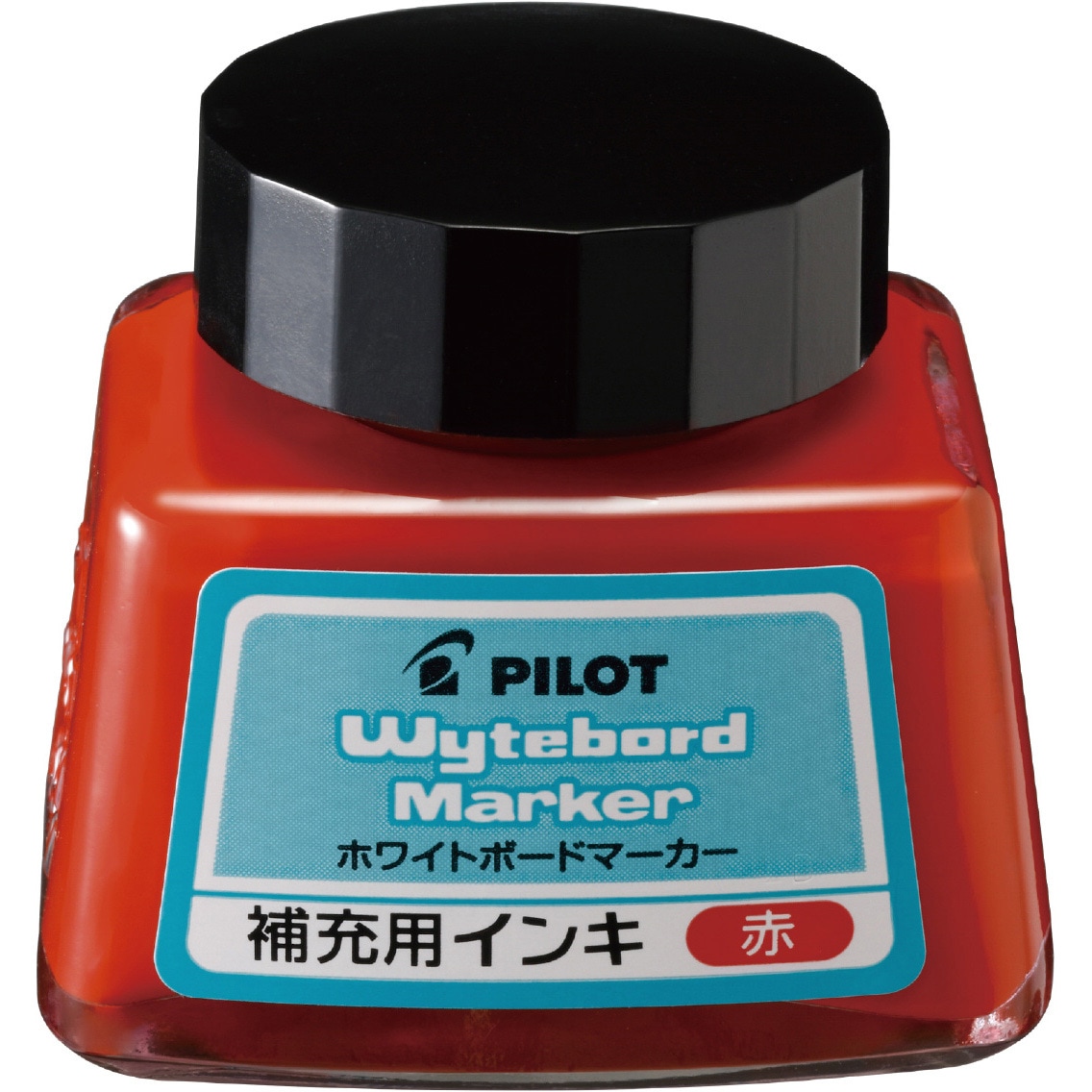 WBMA-40RF-R ホワイトボードマーカー専用補充インキ パイロット 赤