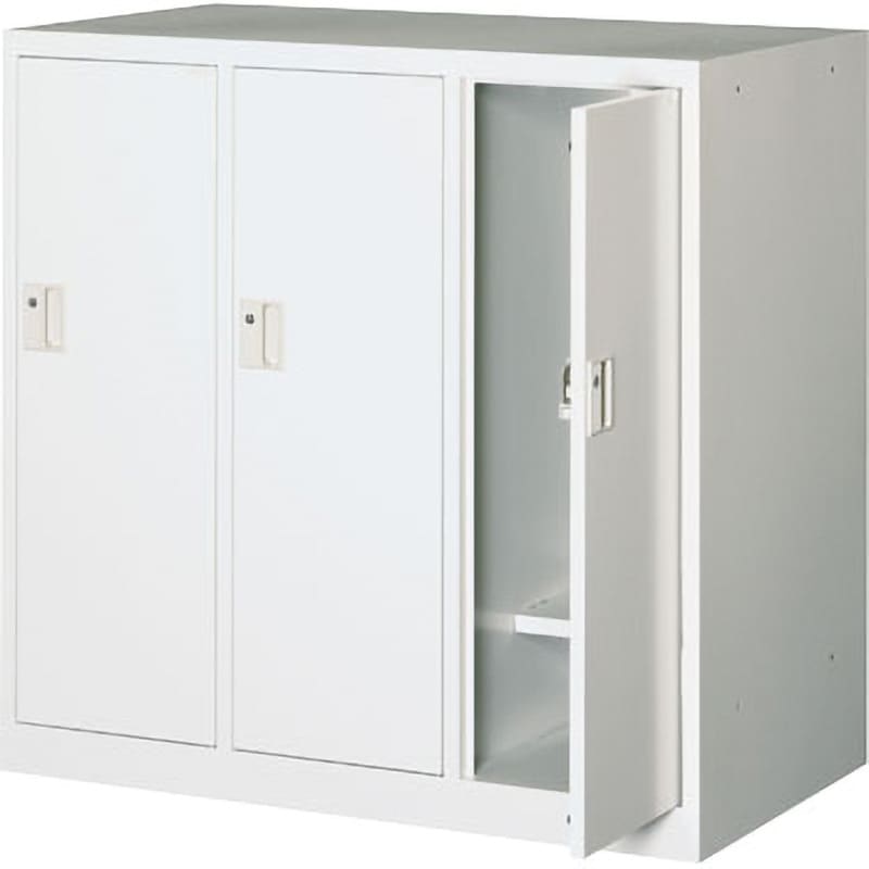 引取限定　3人用ロッカー　53-0254-1 ロッカー 3人用の通販 ｜ オフィス家具通販の【オフィスコム】