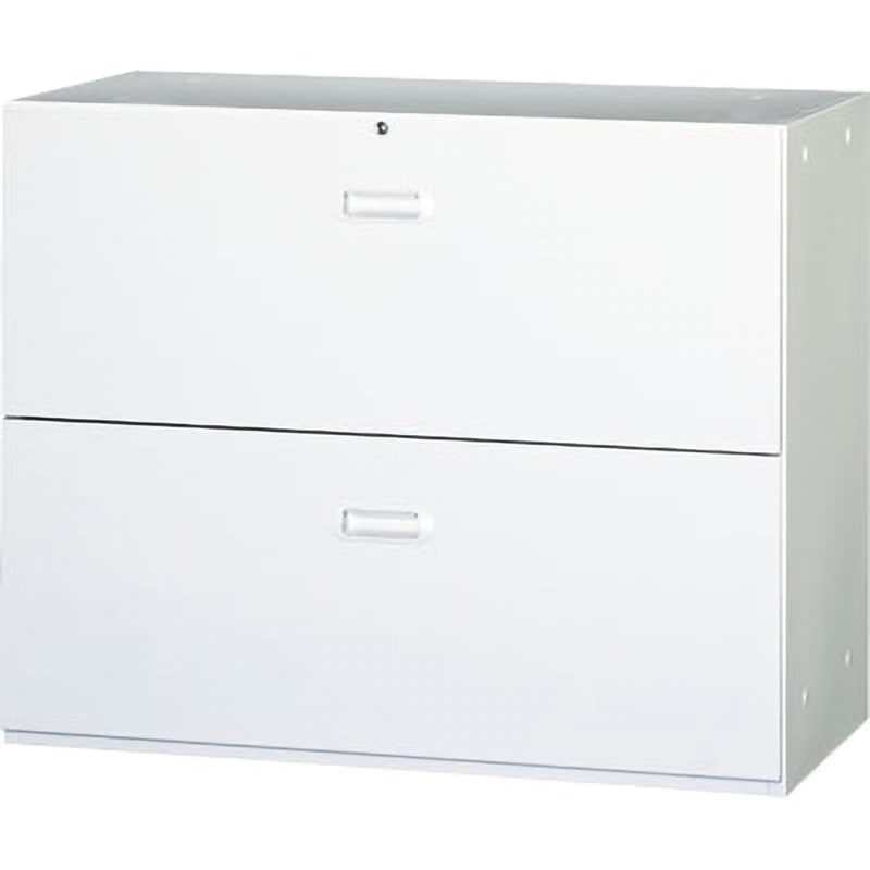 RFUAA-W7 ラテラルキャビネット ノーブランド オフホワイト色 高さ720mm  RFUAA-W7