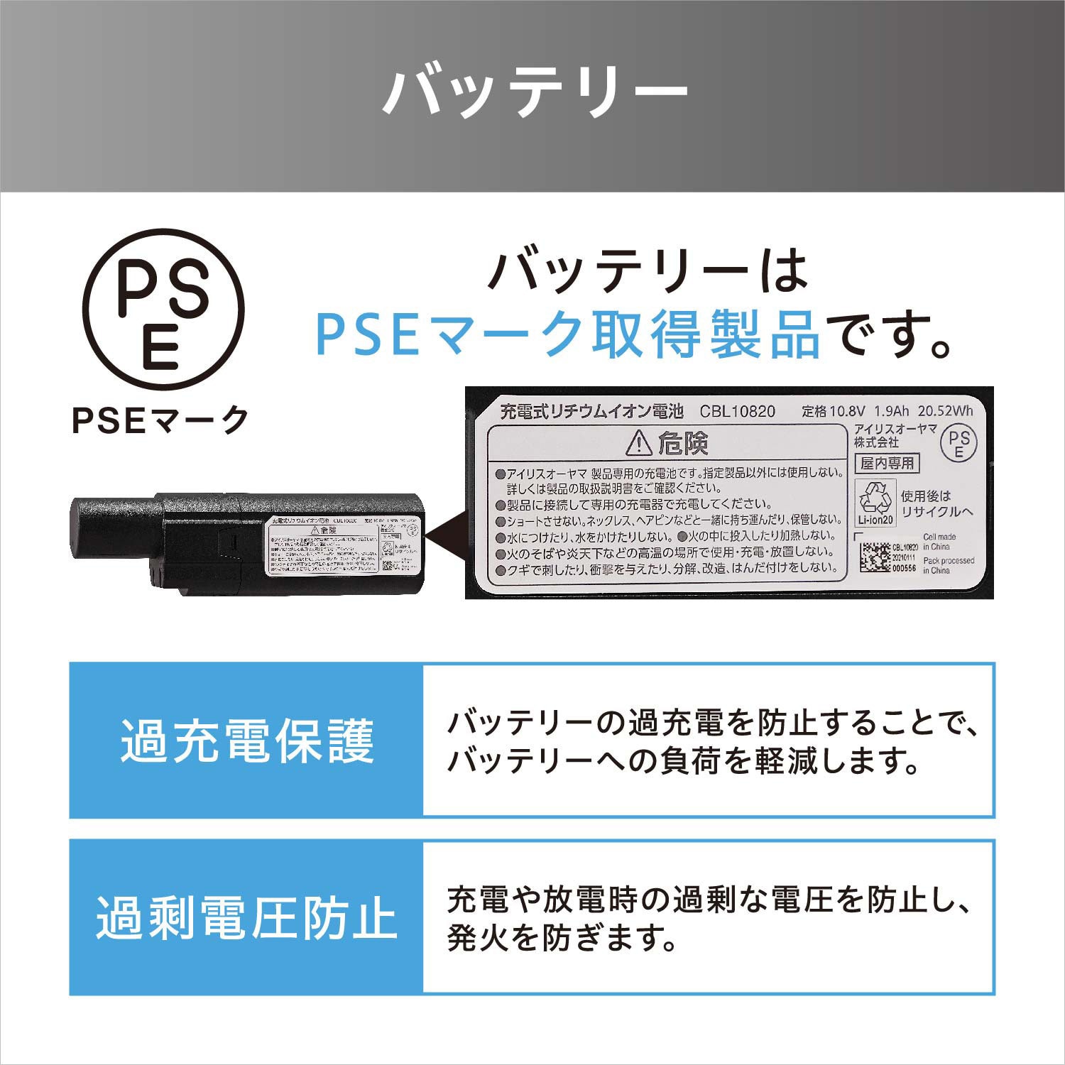 SCD-183P-B コードレス 充電式サイクロンスティック掃除機 1台