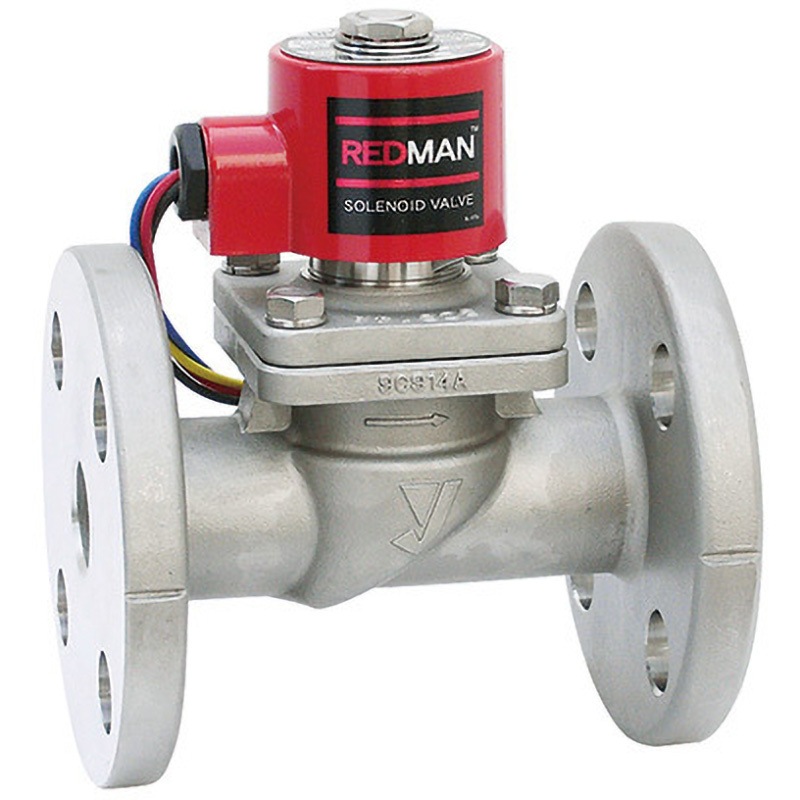DP-100F-65A レッドマン SCS電磁弁 DP-100シリーズ 1個 ヨシタケ 