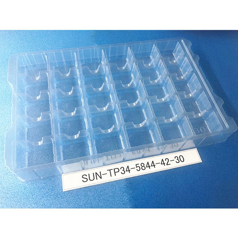 SUN-TP34-5844-42-30 部品トレー 段トレ SUN-TPシリーズ 1箱(100枚) サンナイス 【通販モノタロウ】 29,887円