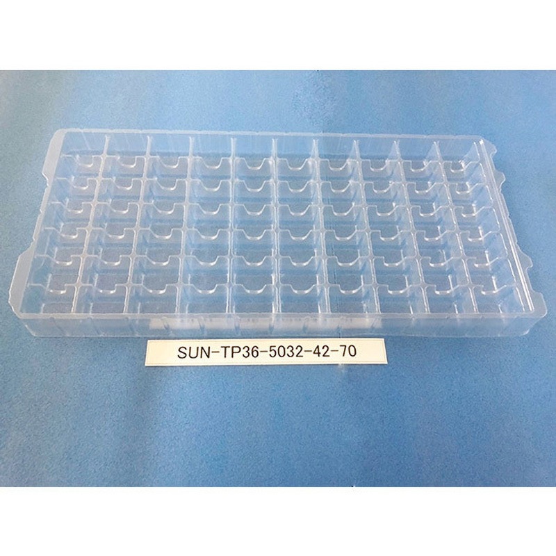 SUN-TP36-5032-42-70 部品トレー 段トレ SUN-TPシリーズ 1箱(50枚) サンナイス 【通販モノタロウ】 19,485円