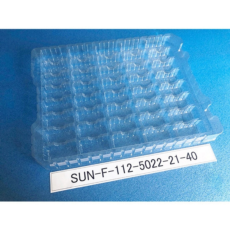 SUN-F112-5022-21-40 部品トレー 段トレ SUN-F112シリーズ 1箱(200枚) サンナイス 【通販モノタロウ】