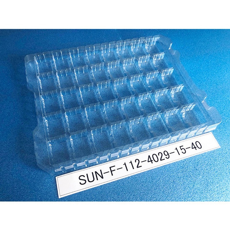 SUN-F112-4029-15-40 部品トレー 段トレ SUN-F112シリーズ 1箱(200枚) サンナイス 【通販モノタロウ】
