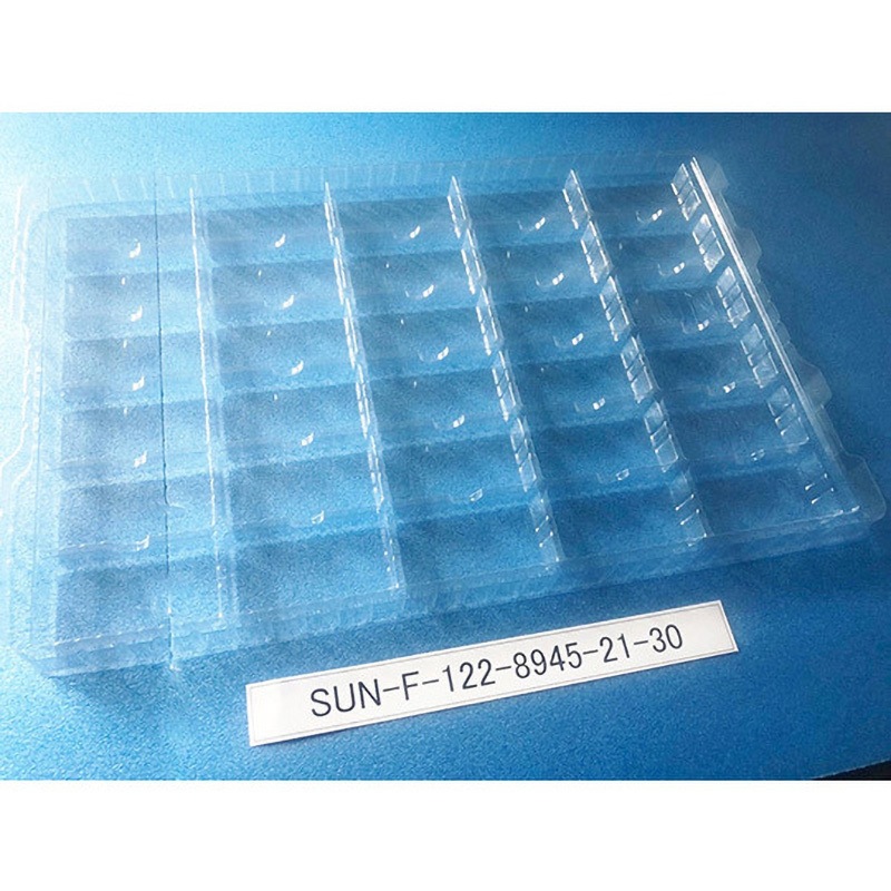 SUN-F122-8945-21-30 部品トレー 段トレ SUN-F122シリーズ 1箱(100枚) サンナイス 【通販モノタロウ】