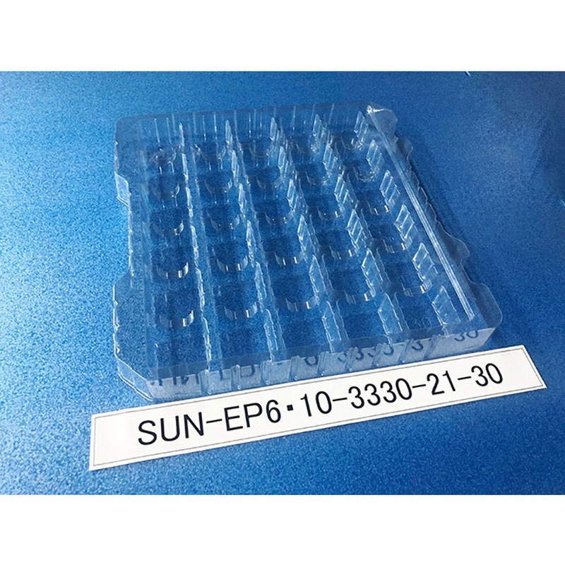 SUN-EP6・10-3330-21-30 部品トレー 段トレ SUN-EPシリーズ 1箱(200枚) サンナイス 【通販モノタロウ】