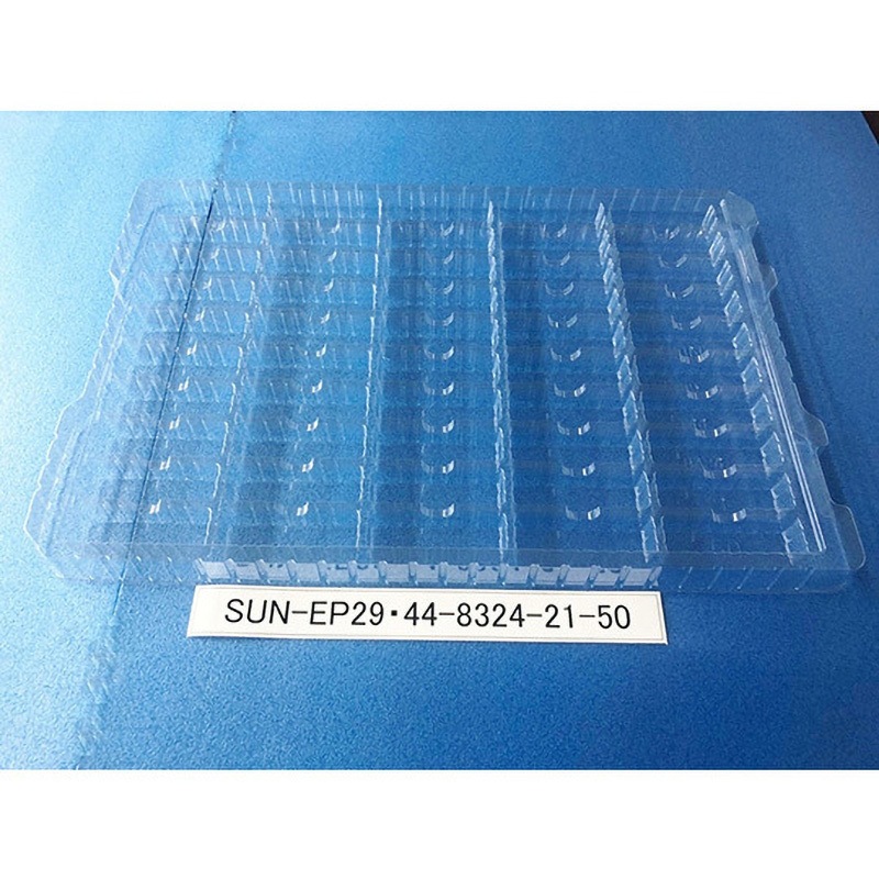SUN-EP29・44-8324-21-50 部品トレー 段トレ SUN-EPシリーズ 1箱(100枚) サンナイス 【通販モノタロウ】
