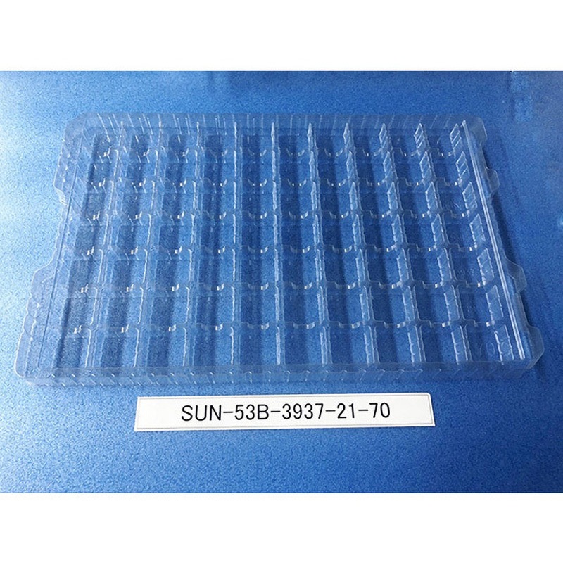 SUN-53B-3937-21-70 部品トレー 段トレ SUNシリーズ 1箱(50枚) サンナイス 【通販モノタロウ】