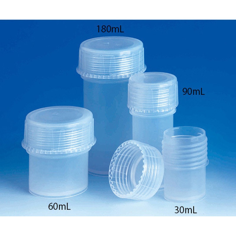 PFA標本瓶 VITLAB 標本瓶/種子瓶 【通販モノタロウ】