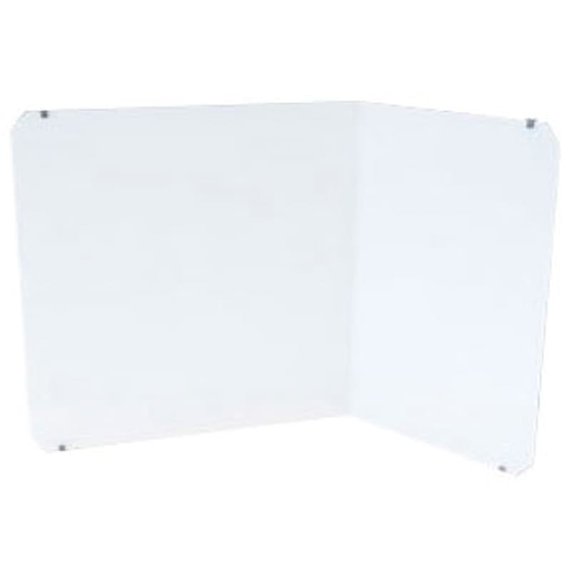 モバイルウオール 片サイド 岐阜プラスチック工業(RISU/リス) 幅800mm奥行400mm高さ570mm 5,914円