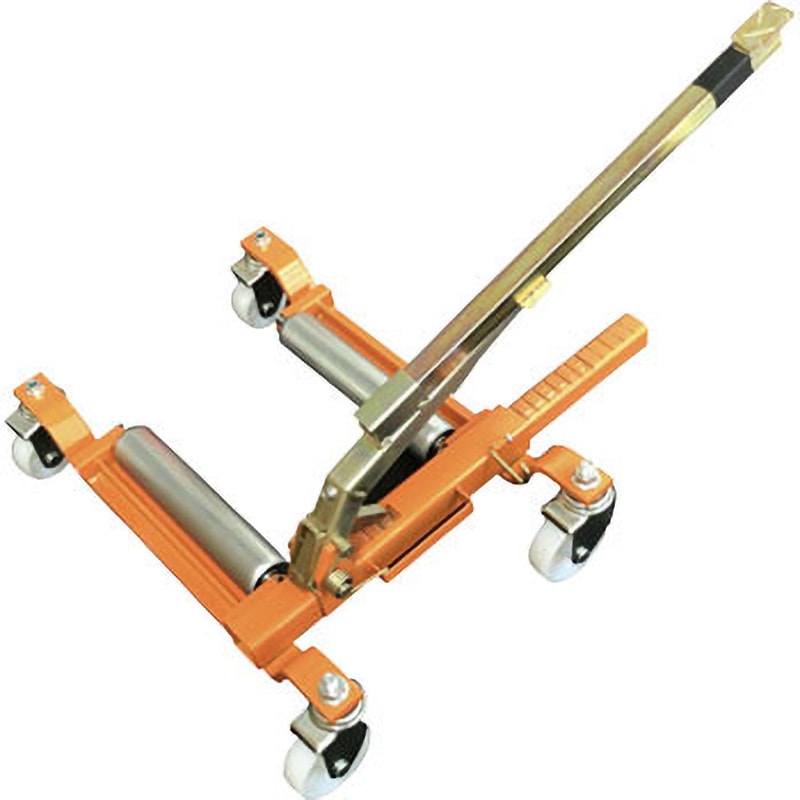 JWJ-08R ジェイジャッキ 1台 ジェイウィン(J win) 【通販モノタロウ】