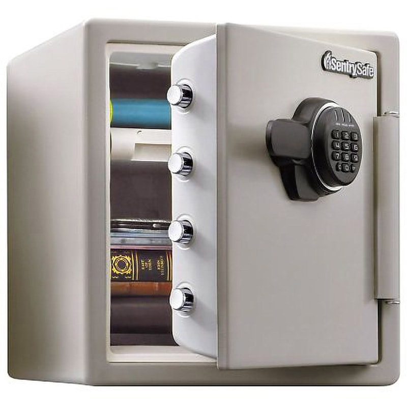 JF123ET テンキー式1時間耐火金庫 JFシリーズ 1個 Sentry 【通販モノタロウ】