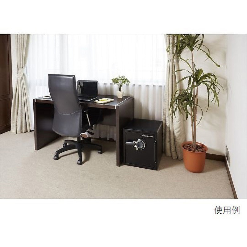 JTW123GEL テンキー式2時間耐火・耐水金庫 JTWシリーズ 1個 Sentry