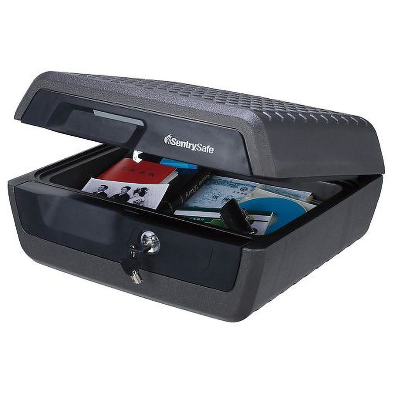 CHW30200 ポータブル式30分耐火・防水保管庫 CHWシリーズ 1個 Sentry 【通販モノタロウ】