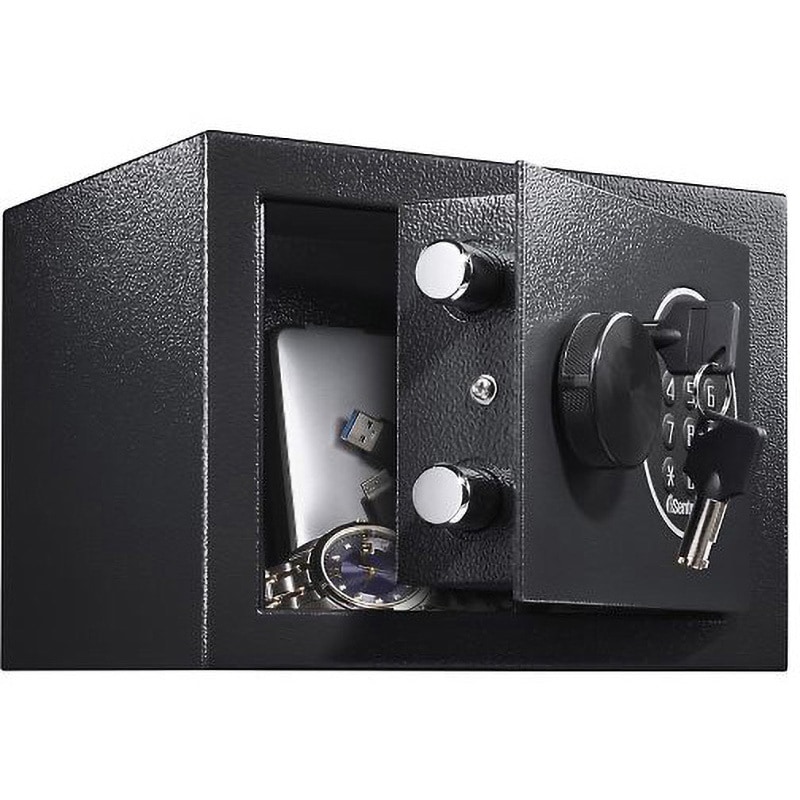 X014E テンキー式パーソナルセキュリティー保管庫 1個 Sentry 【通販モノタロウ】