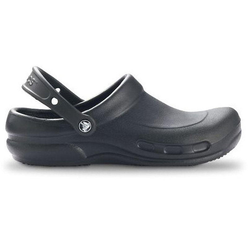 10075-001 25 ビストロ BLACK 10075-001 1足 crocs 【通販