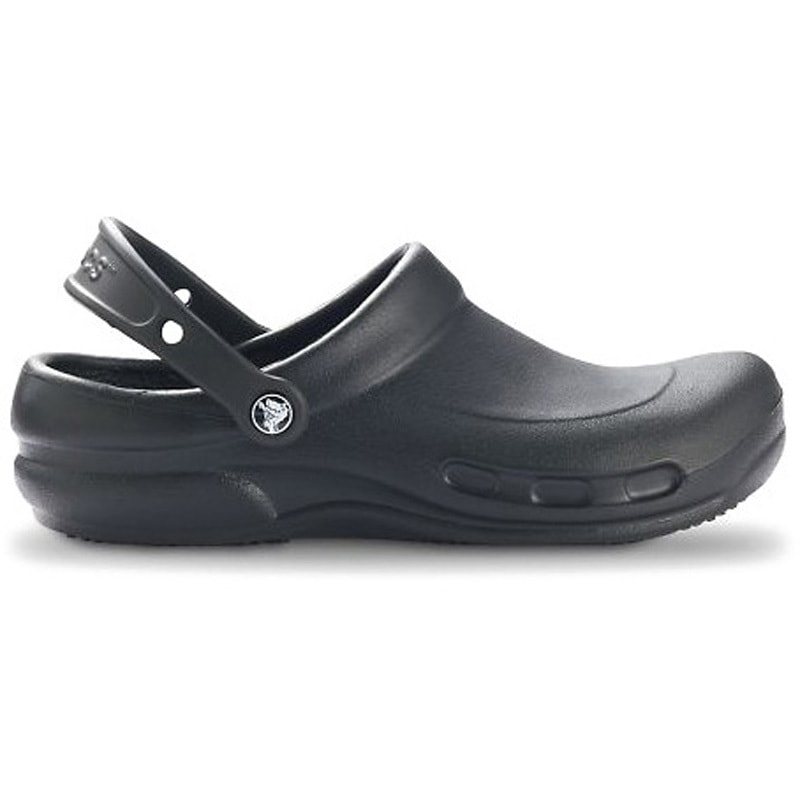 10075-001 25 ビストロ BLACK 10075-001 1足 crocs 【通販