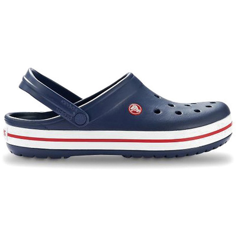 11016-410 22 クロックバンド NAVY 11016-410 1足 crocs 【通販モノタロウ】