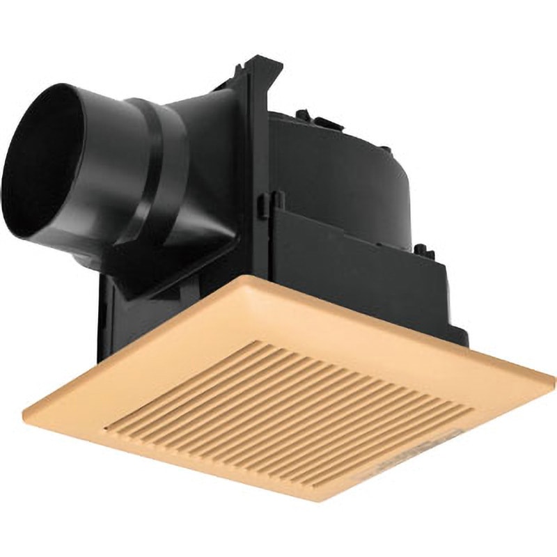 激安のパント様限定 天井埋込形換気扇 低騒音形 ルーバーセット品 FY-17J8 Panasonic