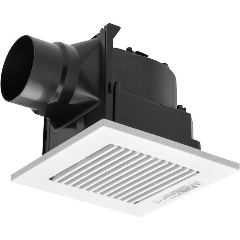 【最安値】Panasonic 天井埋込型換気扇　FY-17J8 XFY-17J8/83 天井埋込形換気扇 低騒音形 ルーバーセット品 FY-17J8 1