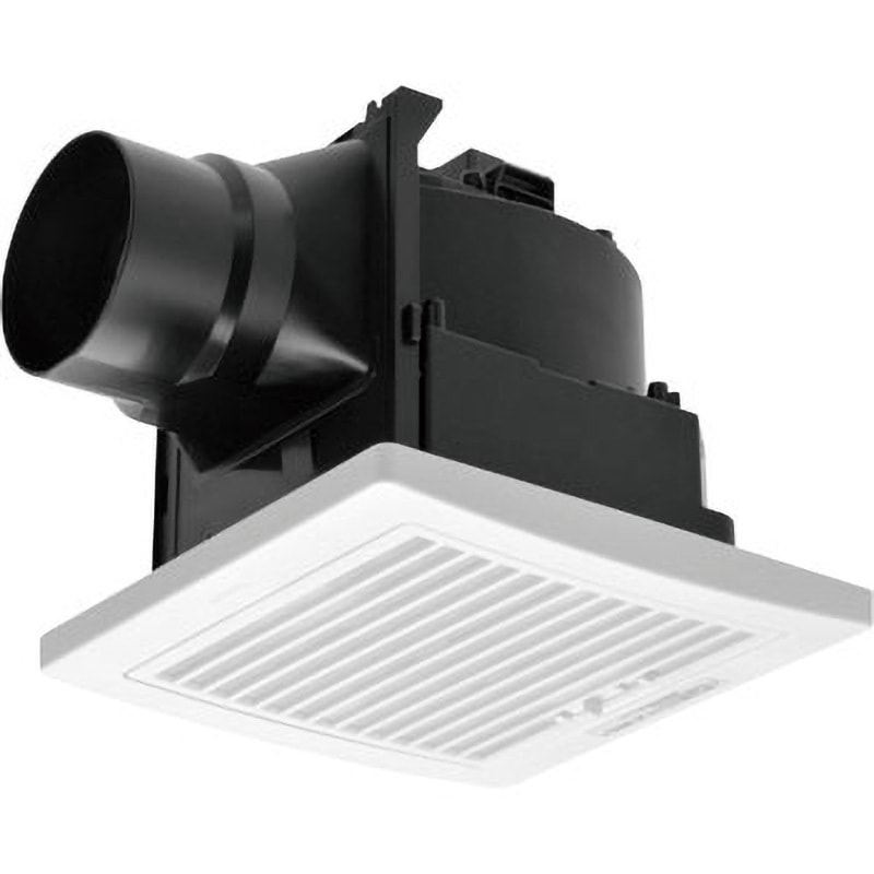 XFY-17J8/77 天井埋込形換気扇 低騒音形 ルーバーセット品 FY-17J8 1セット Panasonic(パナソニック) 【通販モノタロウ】