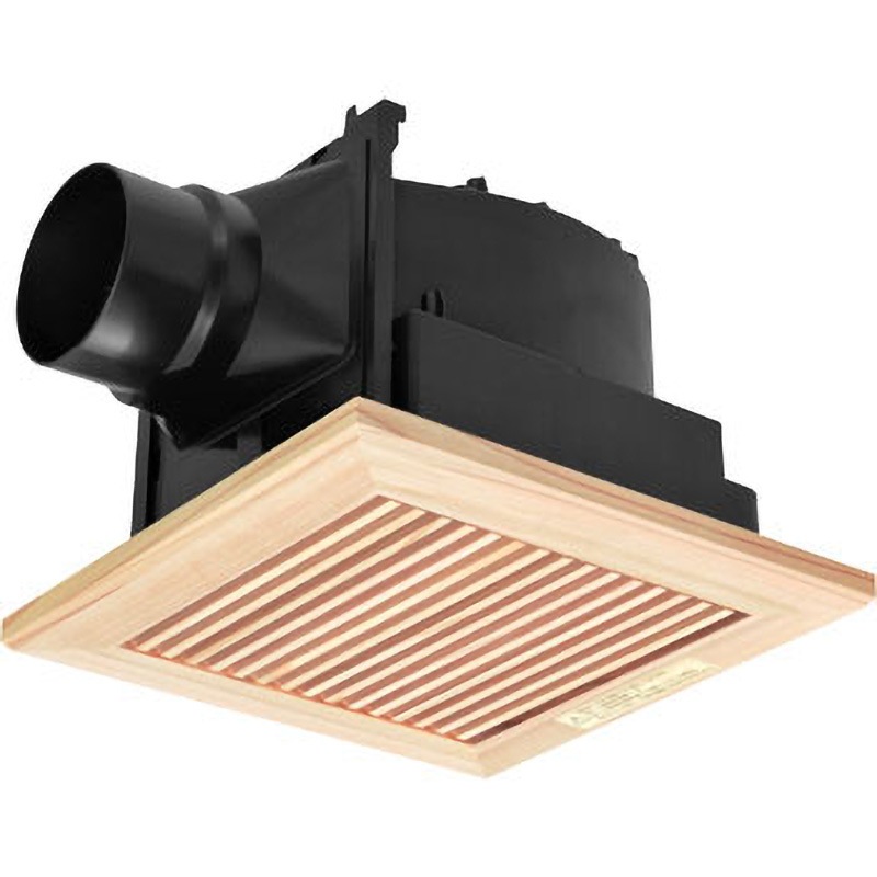 XFY-24J8/15 天井埋込形換気扇 低騒音形 ルーバーセット品 FY-24J8 1セット Panasonic(パナソニック) 【通販モノタロウ】