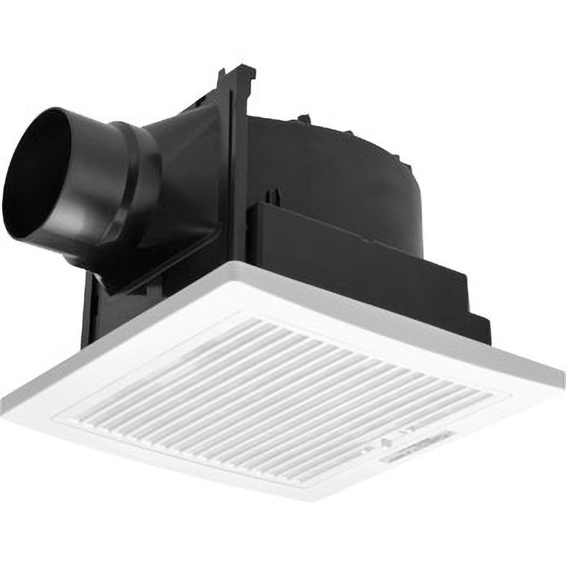 XFY-24J8/77 天井埋込形換気扇 低騒音形 ルーバーセット品 FY-24J8 1セット Panasonic(パナソニック) 【通販モノタロウ】