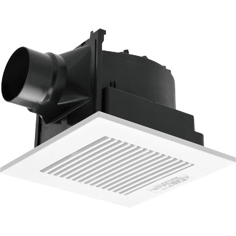 XFY-24J8/83 天井埋込形換気扇 低騒音形 ルーバーセット品 FY-24J8 1セット Panasonic(パナソニック) 【通販モノタロウ】
