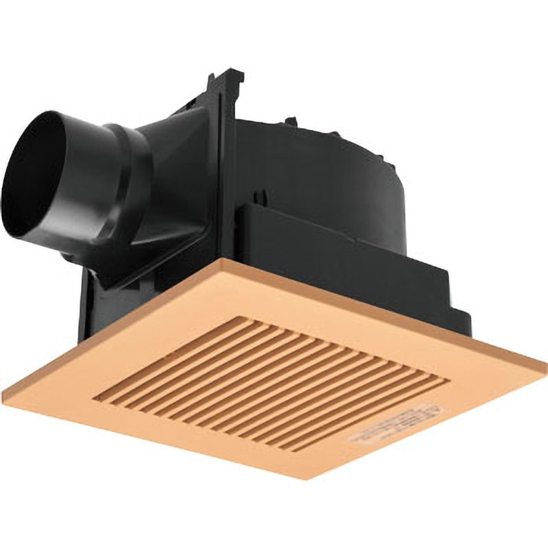 XFY-24J8/87 天井埋込形換気扇 低騒音形 ルーバーセット品 FY-24J8 1セット Panasonic(パナソニック) 【通販モノタロウ】