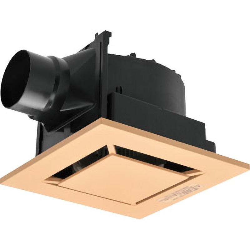 XFY-24J8/89 天井埋込形換気扇 低騒音形 ルーバーセット品 FY-24J8 1セット Panasonic(パナソニック) 【通販モノタロウ】