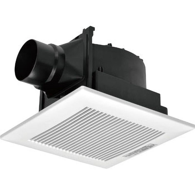 XFY-24J8/93 天井埋込形換気扇 低騒音形 ルーバーセット品 FY-24J8 1セット Panasonic(パナソニック) 【通販モノタロウ】