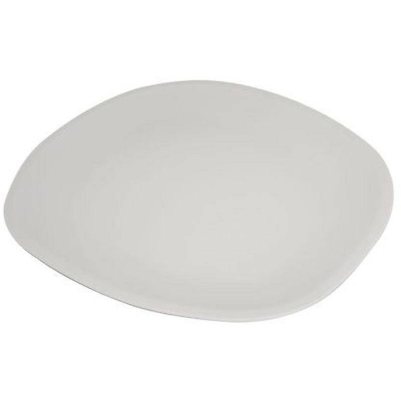 53103 リッジ・ディナーウェア 楕円プレート RLTシリーズ オープン工業 セメント色 8,182円