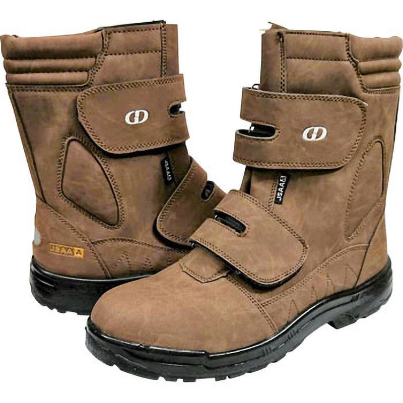 GD-20 ウレタン半長マジック GDジャパン ブーツ 樹脂製 耐油機能