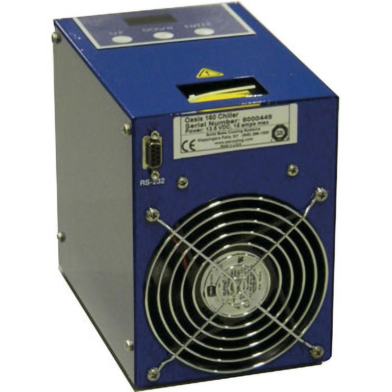 UC160 ペルチェ式小型チラー 1台 ソリッドステート 【通販モノタロウ】