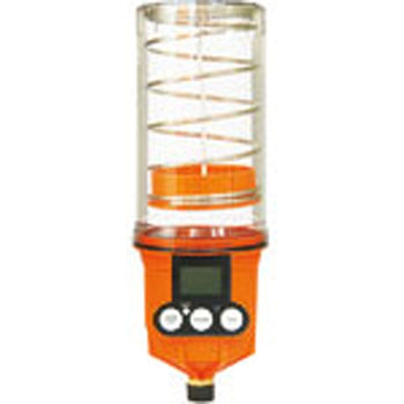 M502EMPTY(LI) パルサールブ M 500cc モーター式自動給油機(リチウム電池)空容器 1台 パルサールブ 【通販モノタロウ】