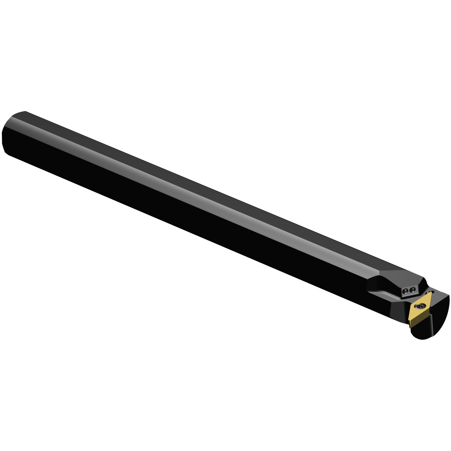 A25T-SVUBL 16HP-D CoroTurn(R) 107 旋削加工用ボーリングバイト サンドビック 93° スクリュークランプ 左勝手