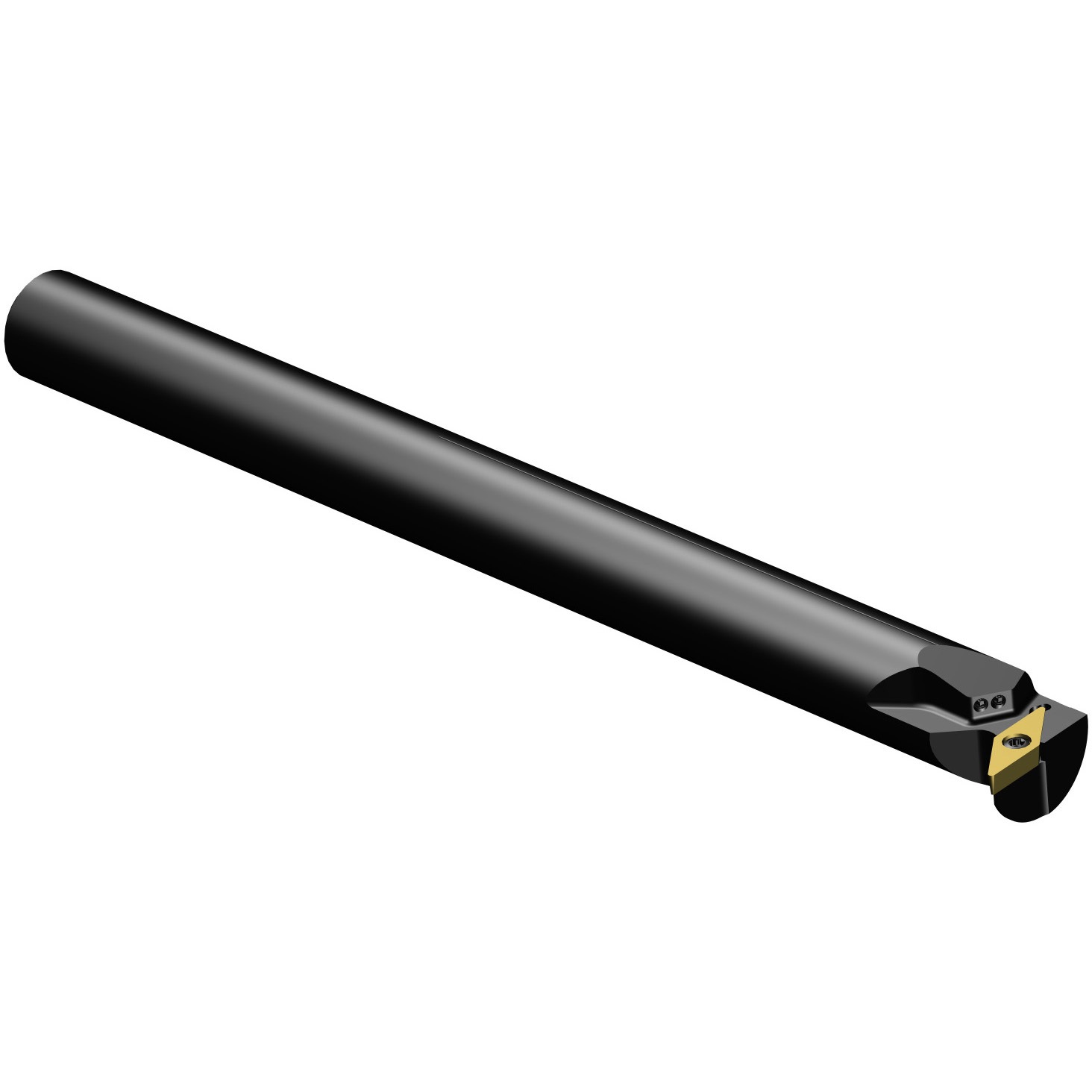 A25T-SVUBL 16HP-DR CoroTurn(R) 107 旋削加工用ボーリングバイト サンドビック 93° スクリュークランプ 左勝手