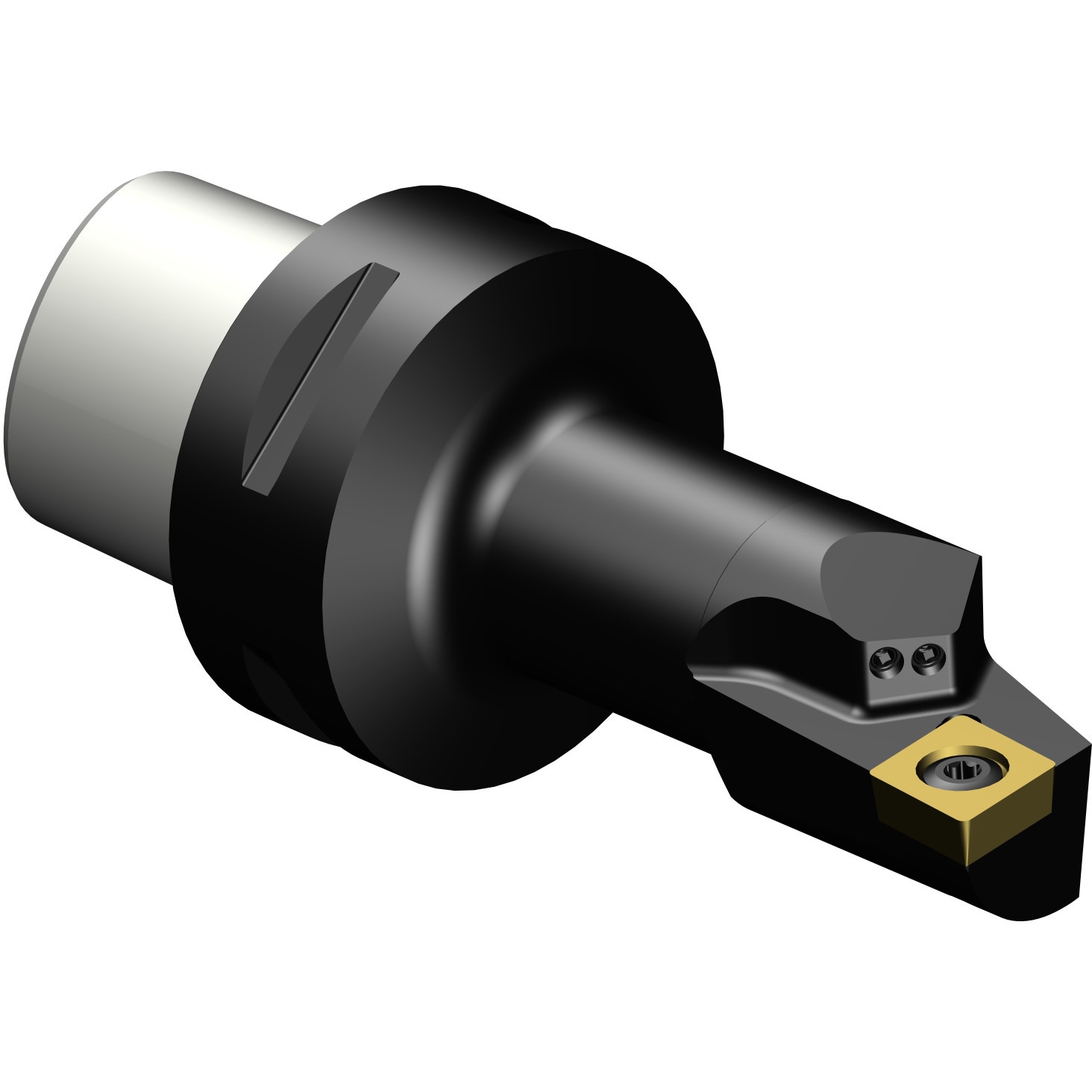 C5-SCLCL-17090-12HP Coromant Capto旋削加工用カッティングユニット 高圧クーラント対応 1個 サンドビック 【通販モノタロウ】