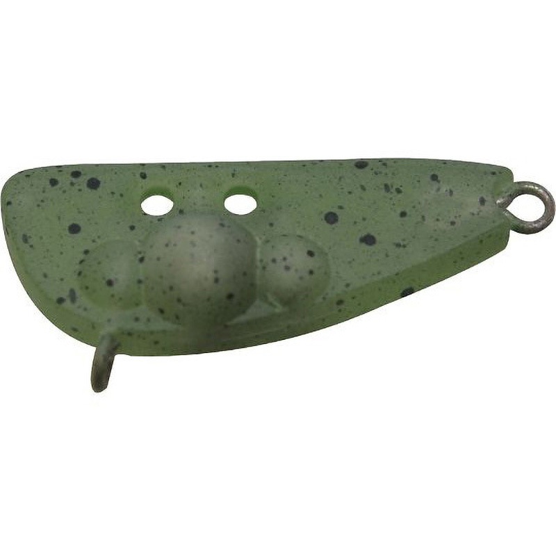 アゲサゲマジック JACKSON タイプvibration 仕様S-55BLM 質量3g H3gGLO