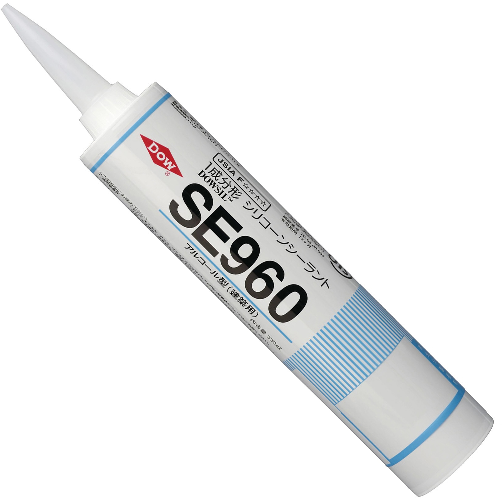 SE-960I SE960 ダウ・東レ シリコーンポリマー アイボリー色 1本(330mL